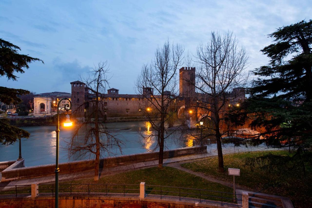 Bed and Breakfast 3 Amici al Castello Verona Esterno foto