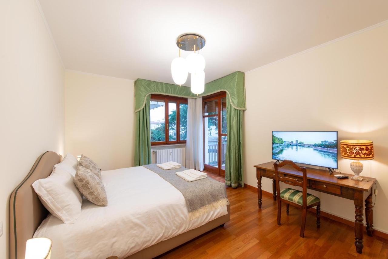 Bed and Breakfast 3 Amici al Castello Verona Esterno foto