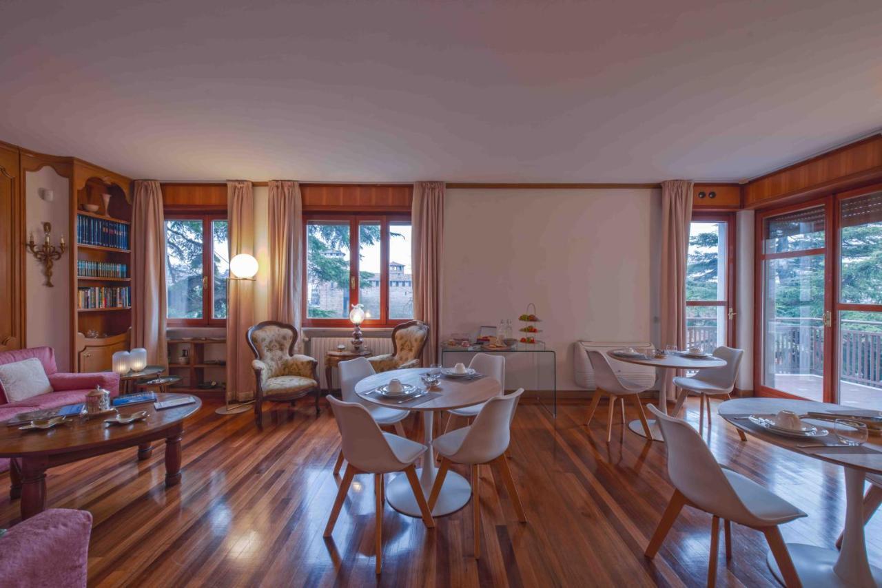Bed and Breakfast 3 Amici al Castello Verona Esterno foto