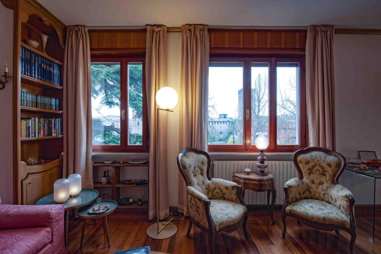 Bed and Breakfast 3 Amici al Castello Verona Esterno foto